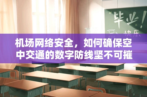 机场网络安全，如何确保空中交通的数字防线坚不可摧？
