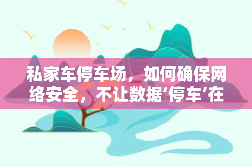 私家车停车场，如何确保网络安全，不让数据‘停车’在风险中？
