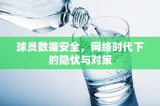 球员数据安全，网络时代下的隐忧与对策
