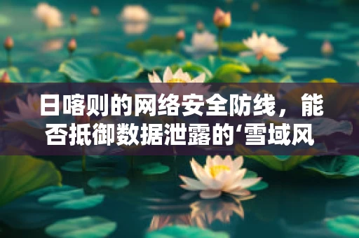 日喀则的网络安全防线，能否抵御数据泄露的‘雪域风暴’？