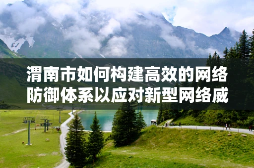渭南市如何构建高效的网络防御体系以应对新型网络威胁？