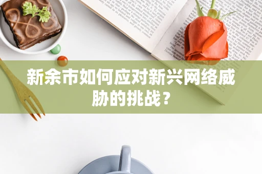 新余市如何应对新兴网络威胁的挑战？