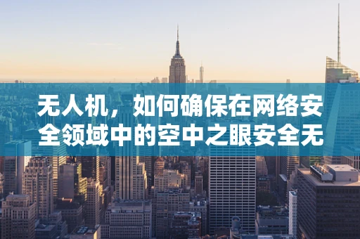 无人机，如何确保在网络安全领域中的空中之眼安全无虞？
