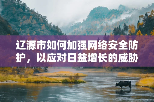 辽源市如何加强网络安全防护，以应对日益增长的威胁？