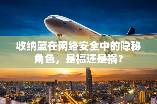 收纳篮在网络安全中的隐秘角色，是福还是祸？