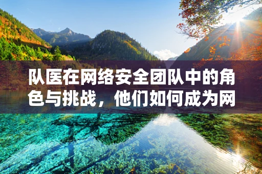 队医在网络安全团队中的角色与挑战，他们如何成为网络安全战场的隐形守护者？