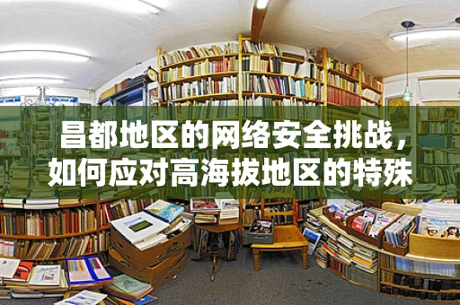 昌都地区的网络安全挑战，如何应对高海拔地区的特殊威胁？