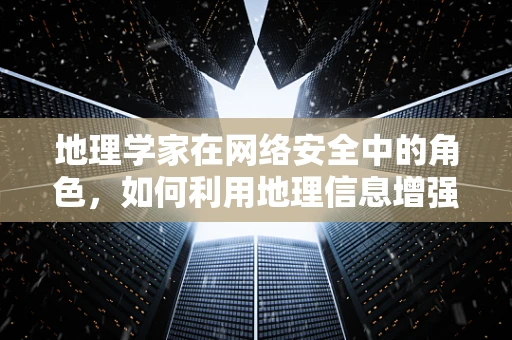 地理学家在网络安全中的角色，如何利用地理信息增强防御？