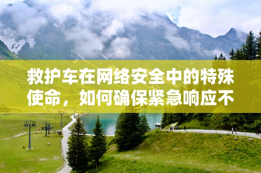 救护车在网络安全中的特殊使命，如何确保紧急响应不受干扰？