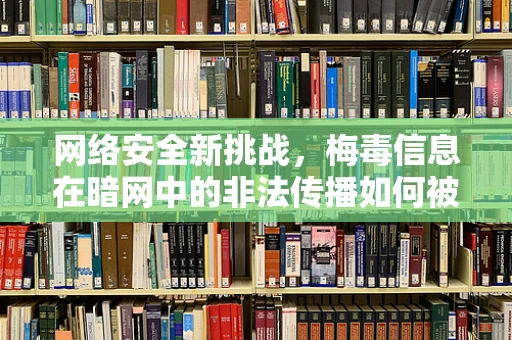 网络安全新挑战，梅毒信息在暗网中的非法传播如何被遏制？