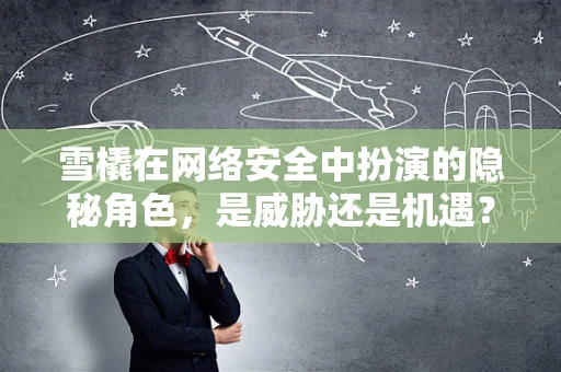 雪橇在网络安全中扮演的隐秘角色，是威胁还是机遇？