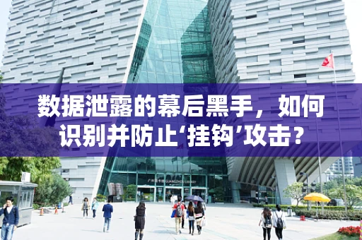 数据泄露的幕后黑手，如何识别并防止‘挂钩’攻击？