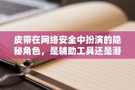 皮带在网络安全中扮演的隐秘角色，是辅助工具还是潜在风险？