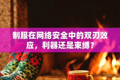 制服在网络安全中的双刃效应，利器还是束缚？