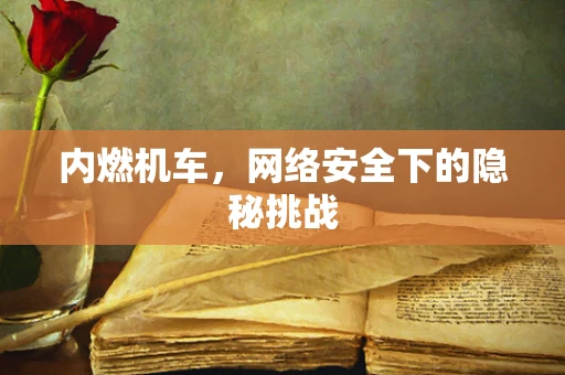 内燃机车，网络安全下的隐秘挑战