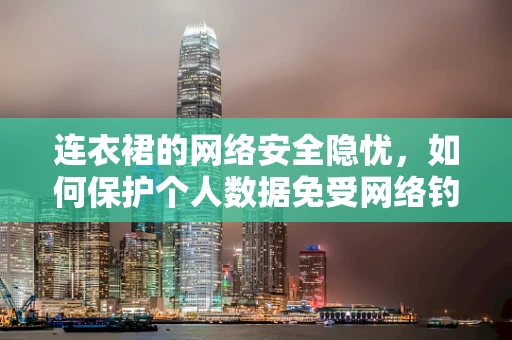 连衣裙的网络安全隐忧，如何保护个人数据免受网络钓鱼攻击？