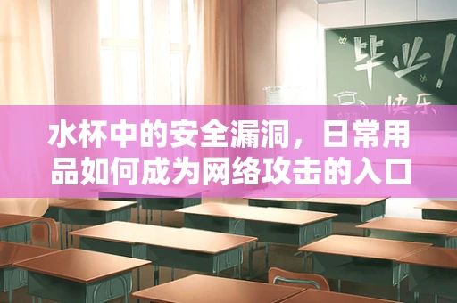 水杯中的安全漏洞，日常用品如何成为网络攻击的入口？