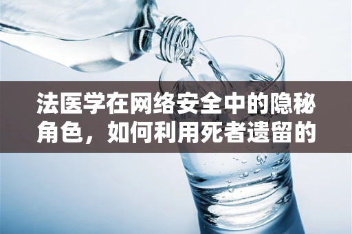 法医学在网络安全中的隐秘角色，如何利用死者遗留的数字痕迹？