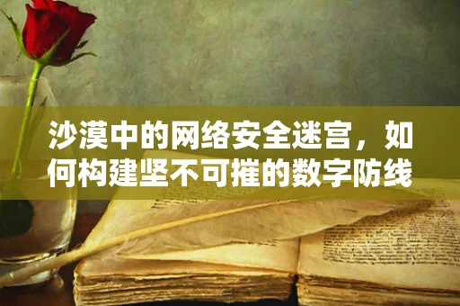 沙漠中的网络安全迷宫，如何构建坚不可摧的数字防线？
