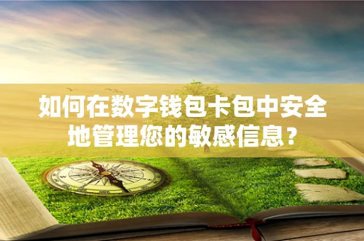 如何在数字钱包卡包中安全地管理您的敏感信息？