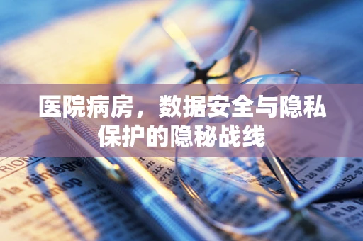 医院病房，数据安全与隐私保护的隐秘战线