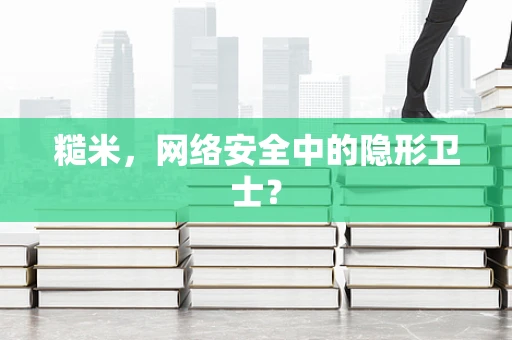 糙米，网络安全中的隐形卫士？
