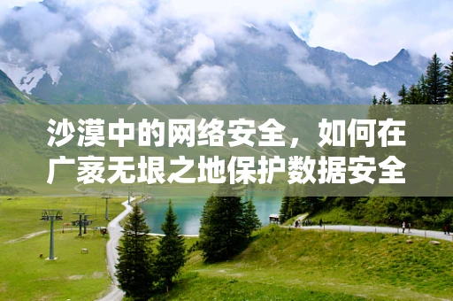 沙漠中的网络安全，如何在广袤无垠之地保护数据安全？