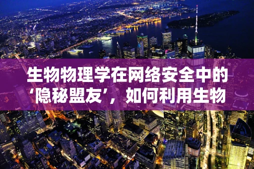 生物物理学在网络安全中的‘隐秘盟友’，如何利用生物特征增强认证？