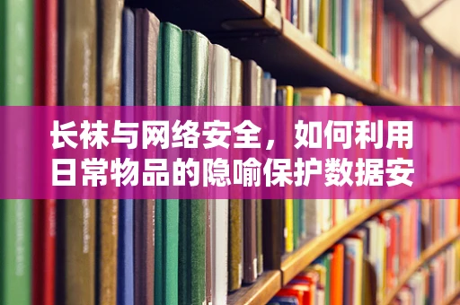 长袜与网络安全，如何利用日常物品的隐喻保护数据安全？