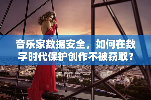 音乐家数据安全，如何在数字时代保护创作不被窃取？