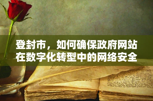 登封市，如何确保政府网站在数字化转型中的网络安全？