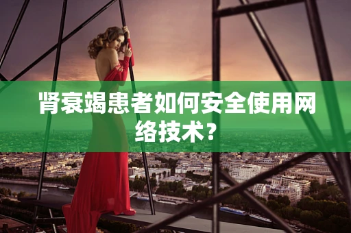 肾衰竭患者如何安全使用网络技术？