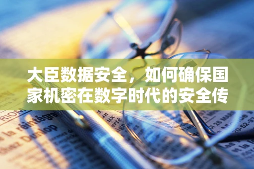 大臣数据安全，如何确保国家机密在数字时代的安全传递？