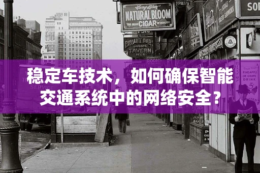 稳定车技术，如何确保智能交通系统中的网络安全？