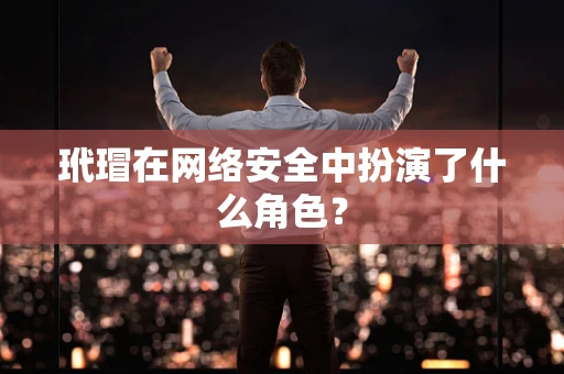 玳瑁在网络安全中扮演了什么角色？