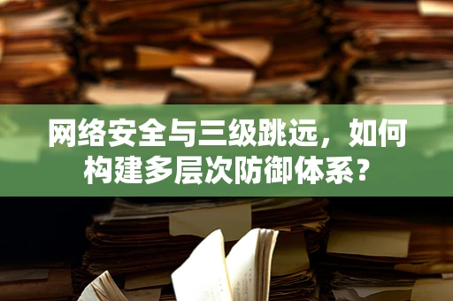 网络安全与三级跳远，如何构建多层次防御体系？