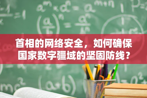 首相的网络安全，如何确保国家数字疆域的坚固防线？