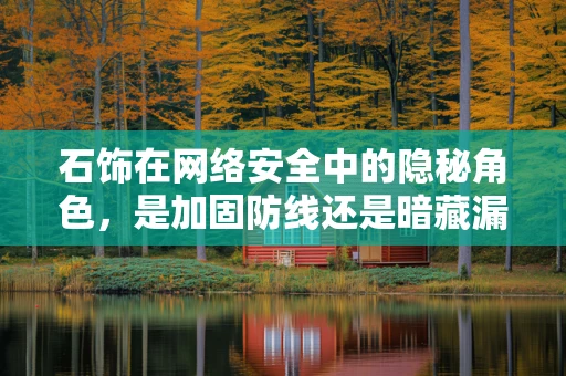 石饰在网络安全中的隐秘角色，是加固防线还是暗藏漏洞？