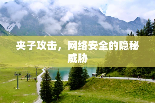 夹子攻击，网络安全的隐秘威胁