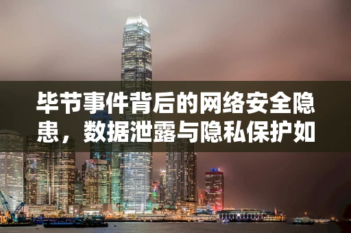毕节事件背后的网络安全隐患，数据泄露与隐私保护如何平衡？