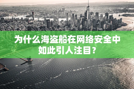 为什么海盗船在网络安全中如此引人注目？