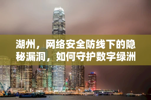 湖州，网络安全防线下的隐秘漏洞，如何守护数字绿洲？