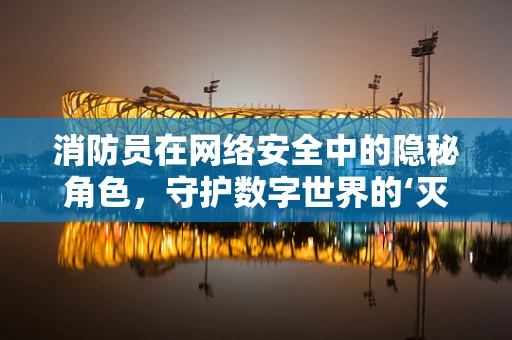 消防员在网络安全中的隐秘角色，守护数字世界的‘灭火英雄’？