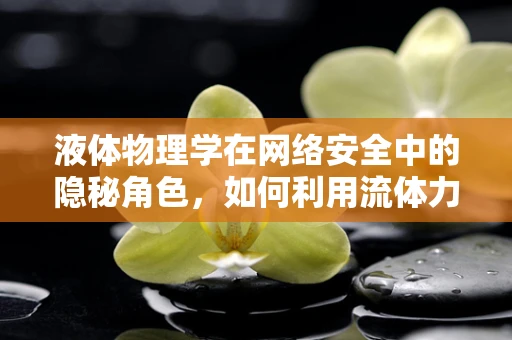 液体物理学在网络安全中的隐秘角色，如何利用流体力学原理增强数据安全？