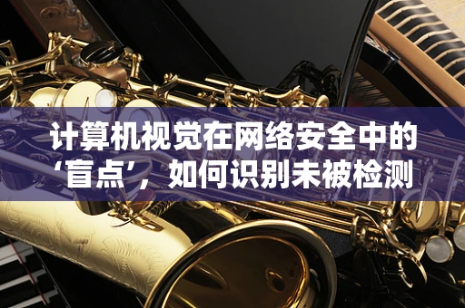 计算机视觉在网络安全中的‘盲点’，如何识别未被检测的威胁？