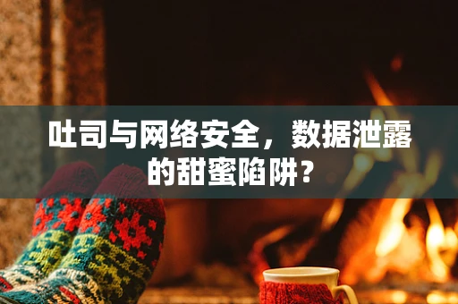 吐司与网络安全，数据泄露的甜蜜陷阱？