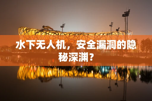 水下无人机，安全漏洞的隐秘深渊？