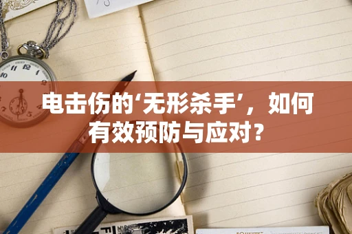 电击伤的‘无形杀手’，如何有效预防与应对？