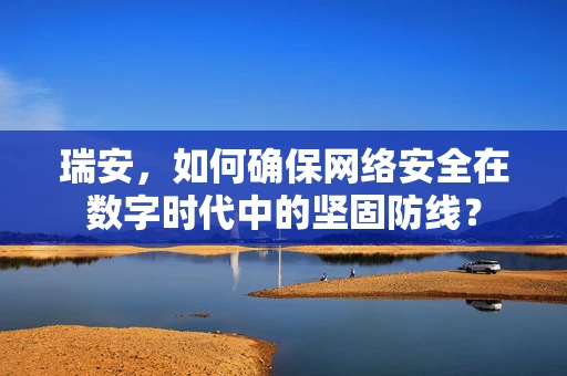 瑞安，如何确保网络安全在数字时代中的坚固防线？