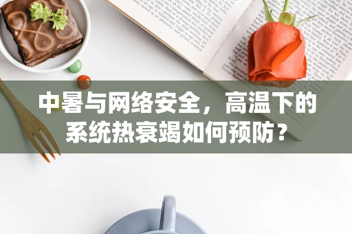 中暑与网络安全，高温下的系统热衰竭如何预防？